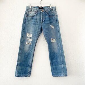 Calvin Rucker Love Me Boyfriend Jeans Size 29